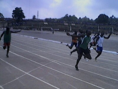 jeux universitaires,cameroun athlétisme