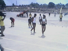 jeux universitaires,cameroun athlétisme